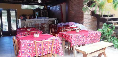 Hostal Varanda Das Orqu�deas Pousada E B&B