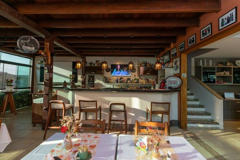 Hotel Pousada Villa Da Mata
