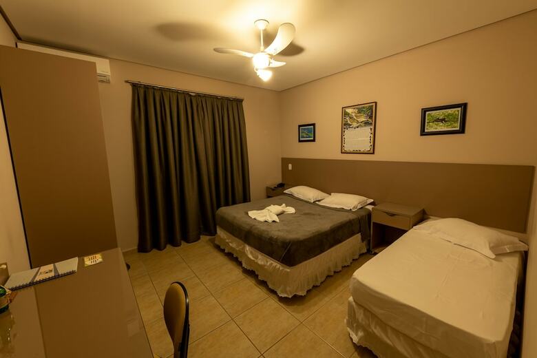 Hotel Pousada Villa Da Mata