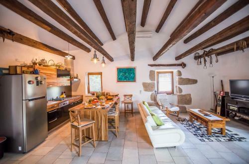 Apartments Villa Kras Krk