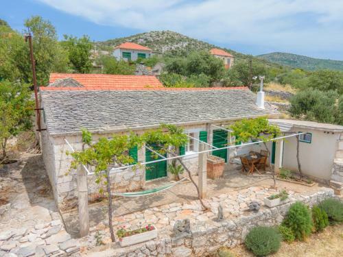 Dalmatian Stone House