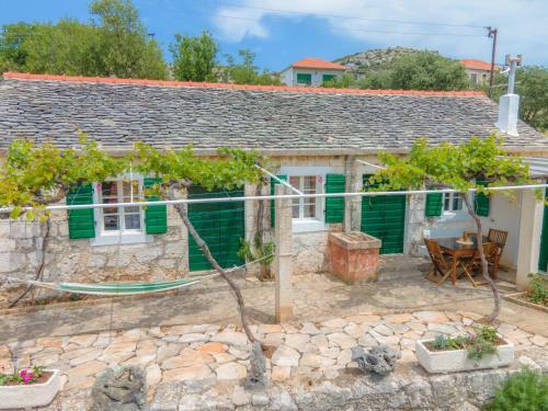 Dalmatian Stone House