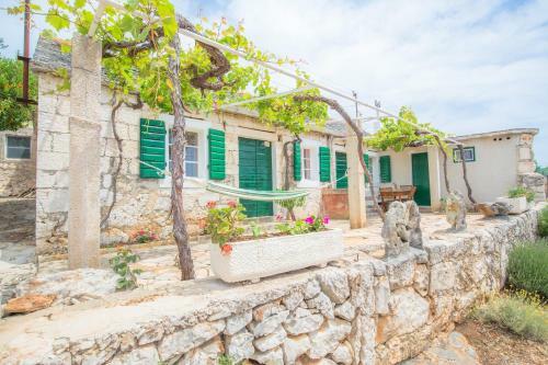 Dalmatian Stone House