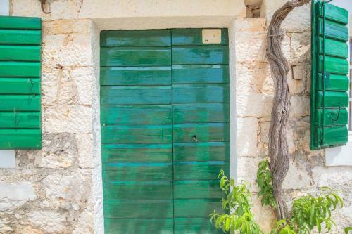 Dalmatian Stone House
