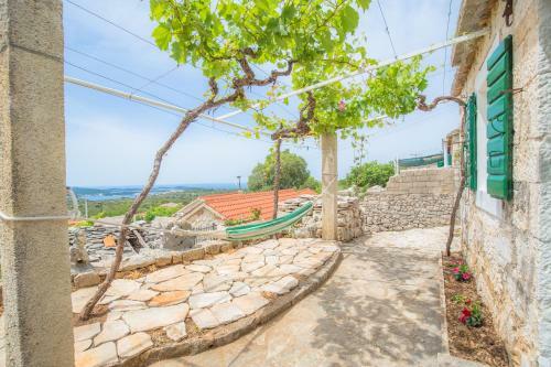 Dalmatian Stone House