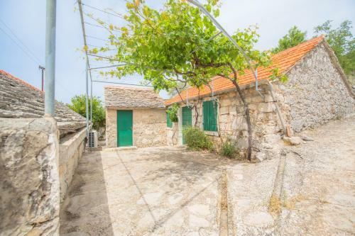 Dalmatian Stone House
