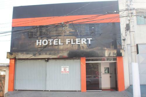 Hotel Flert - Tatuap�