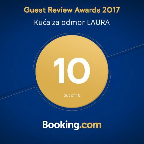 Apartamentos Ku?a Za Odmor Laura