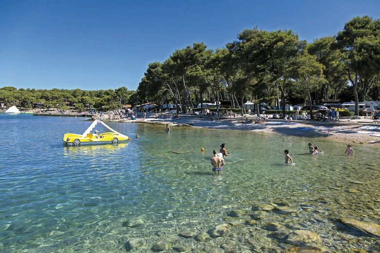Victoria Mobilhome Camping Park Soline