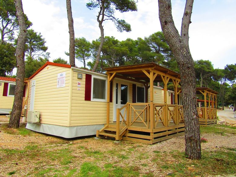 Victoria Mobilhome Camping Park Soline