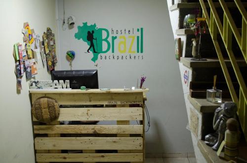 Hostel Brazil Backpackers