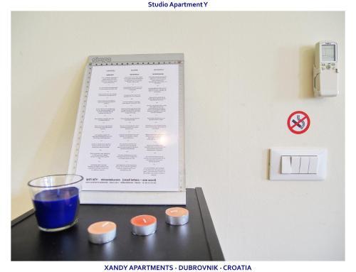 Apartments Xandy