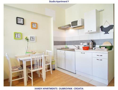 Apartments Xandy