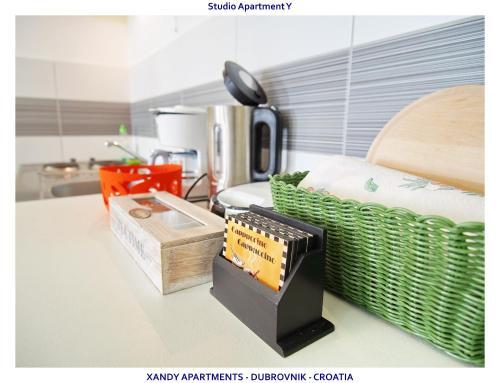 Apartments Xandy