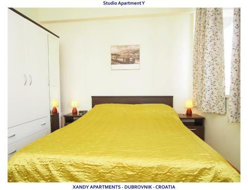 Apartments Xandy