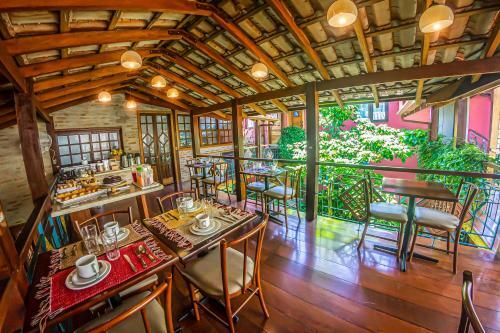 Hostal Pousada Ip�
