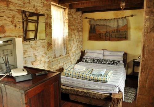 Hostal Chal� de Pedra - Hospedaria E Espa�o Livre