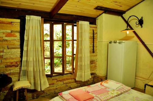 Hostal Chal� de Pedra - Hospedaria E Espa�o Livre