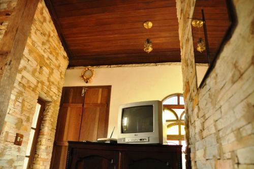 Hostal Chal� de Pedra - Hospedaria E Espa�o Livre