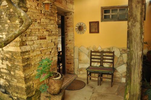 Hostal Chal� de Pedra - Hospedaria E Espa�o Livre