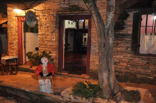 Hostal Chal� de Pedra - Hospedaria E Espa�o Livre