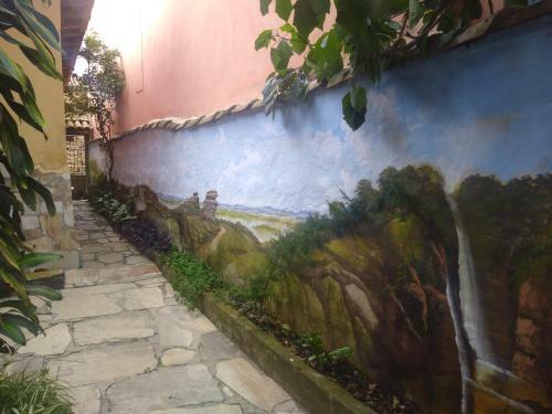 Hostal Chal� de Pedra - Hospedaria E Espa�o Livre