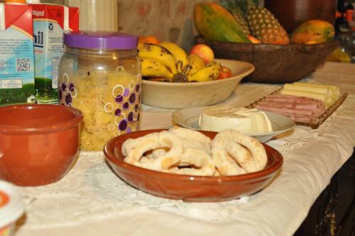Hostal Chal� de Pedra - Hospedaria E Espa�o Livre
