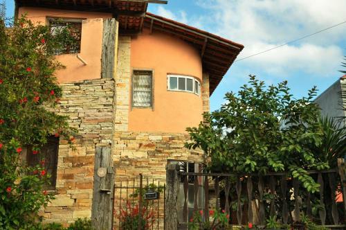 Hostal Chal� de Pedra - Hospedaria E Espa�o Livre
