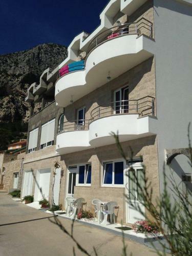 Apartments Markotic