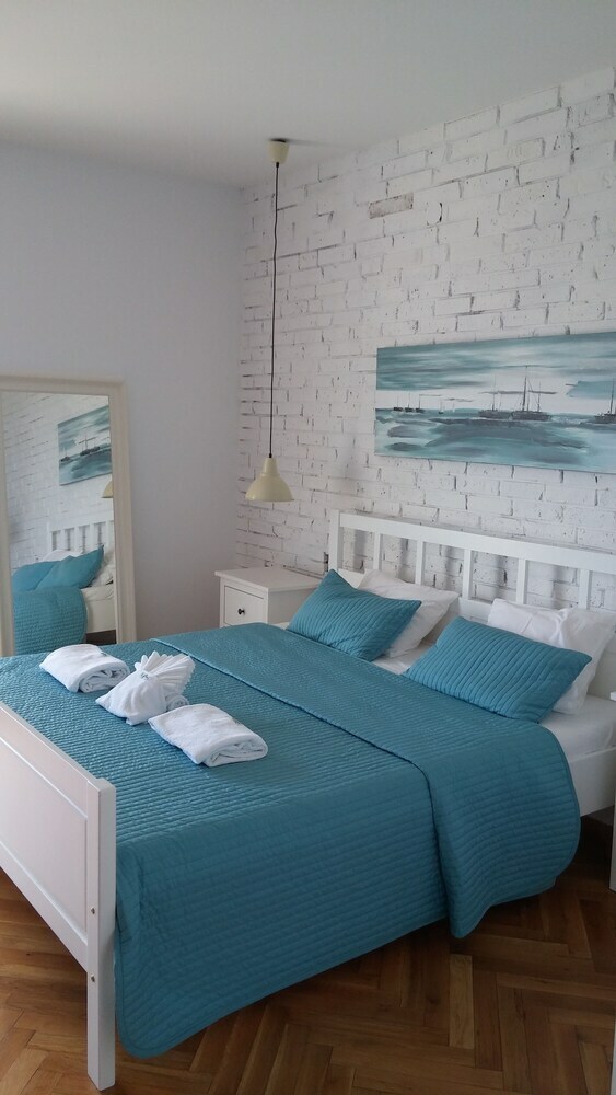 Apartamentos Villa Allegra