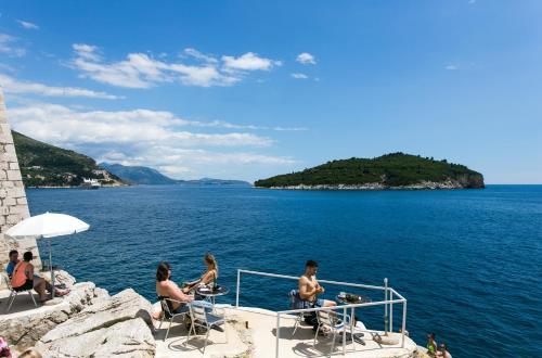 Buza Beach Apartments