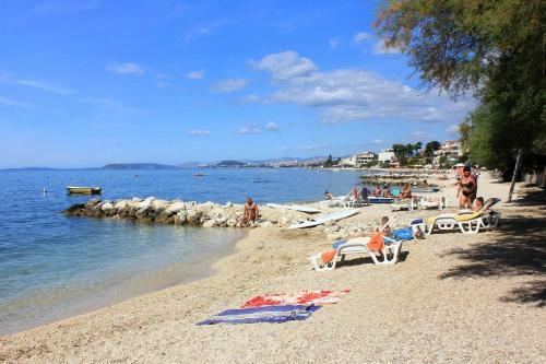 Hostal Twin Room Podstrana 10302b