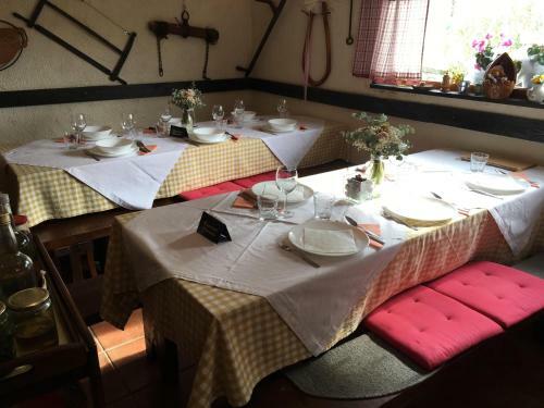 Apartamento Agroturizam Toni