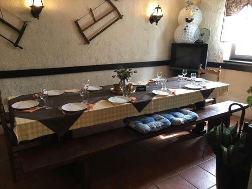 Apartamento Agroturizam Toni