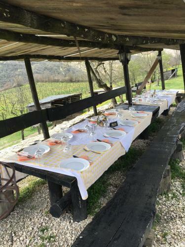 Apartamento Agroturizam Toni
