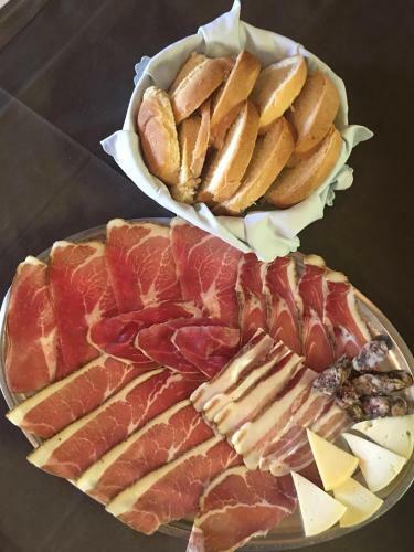 Apartamento Agroturizam Toni