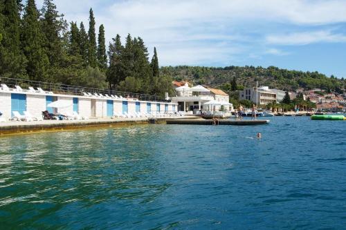 Apartment Vela Luka 11455a
