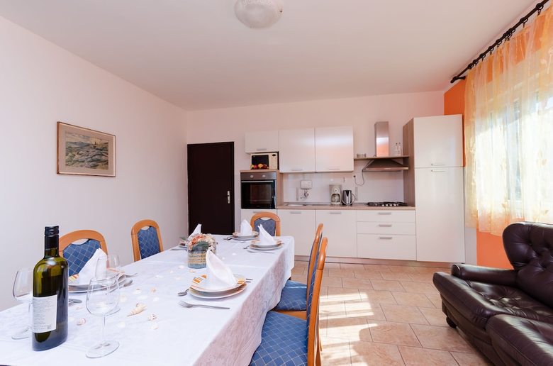 Apartments Daria