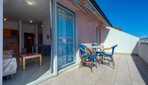 Apartamentos Villa Punta