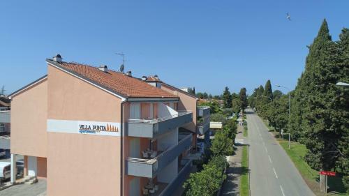 Apartamentos Villa Punta