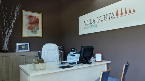 Apartamentos Villa Punta
