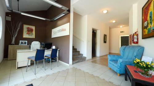 Apartamentos Villa Punta
