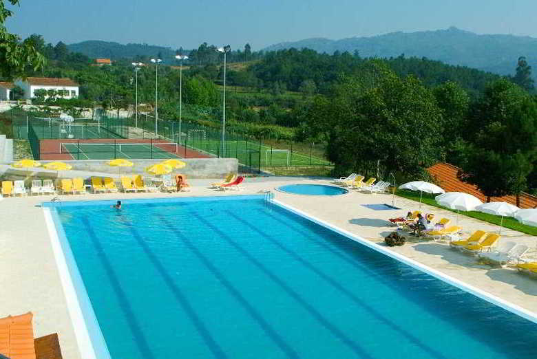 Hotel Quinta Turistica Maria Da Fonte