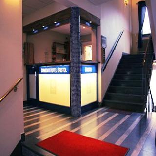 Comfort Hotel Bristol