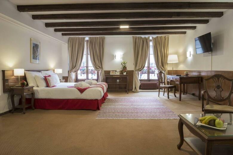 Hotel La Nouvelle Couronne