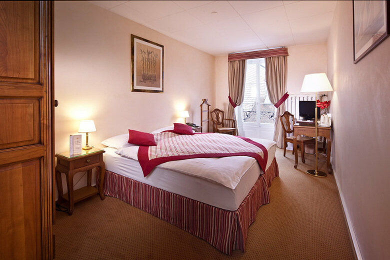 Hotel La Nouvelle Couronne