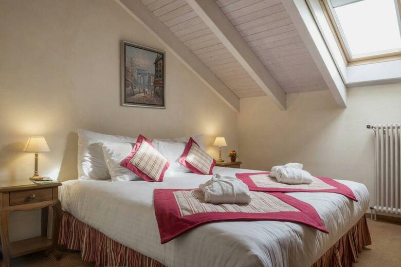 Hotel La Nouvelle Couronne