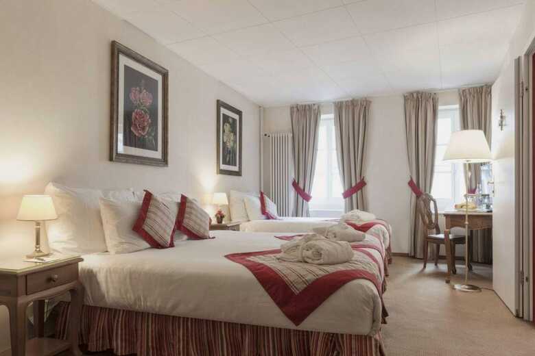 Hotel La Nouvelle Couronne