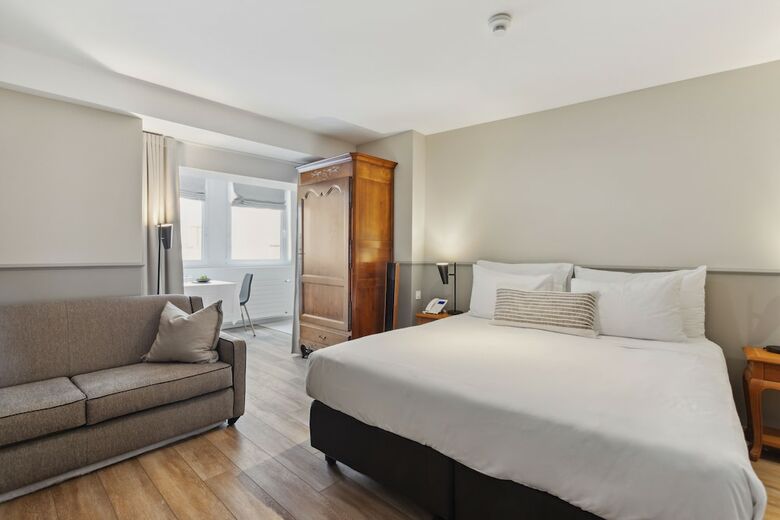 Hotel La Nouvelle Couronne