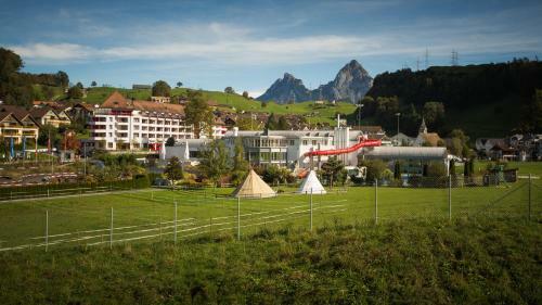 Hotel Swiss Holiday Park